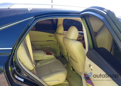 2011 Lexus Rx 350 из США, поврежденный, VIN 2T2ZK1BAXBC055606